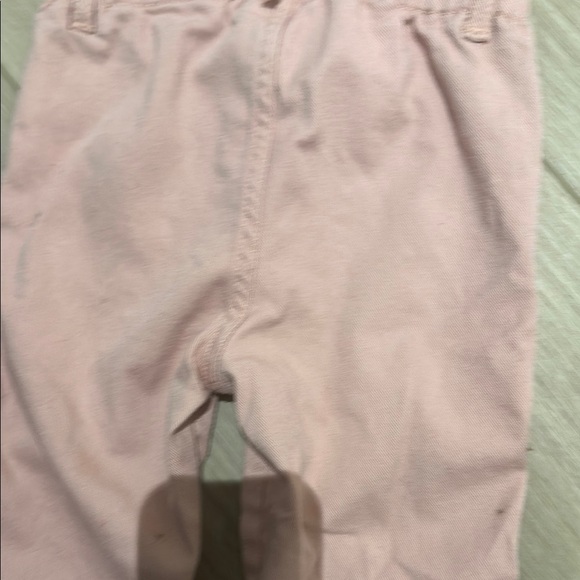 GAP Pink Corduroy Casual Bottoms with Straight Leg - Picture 6 of 6